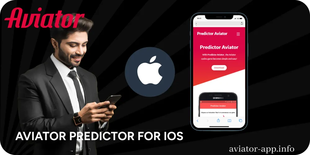 Instructions on installing Aviator Predictor app on iOS