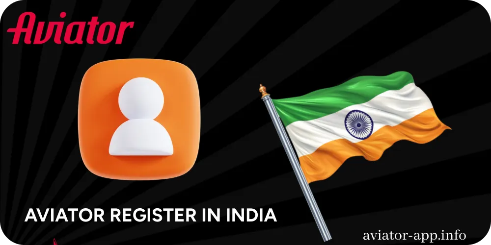 Registration in top casinos in India to play Aviator game