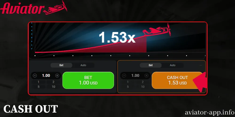 Secure your winnings