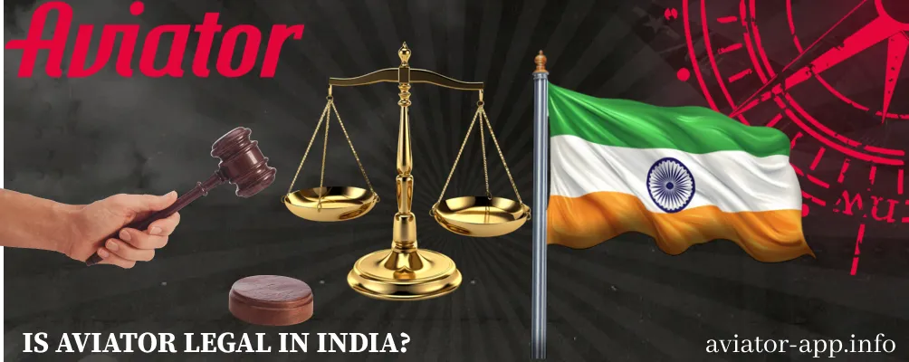 Is Aviator Game is Legal in India?