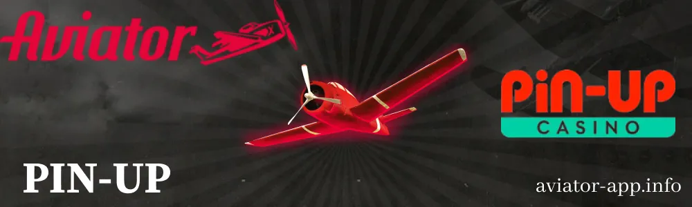 Play Aviator at PinUp casino online