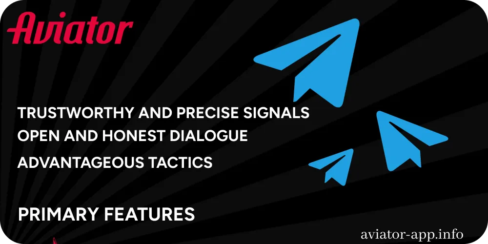 The main features of Aviator signals for Indian players