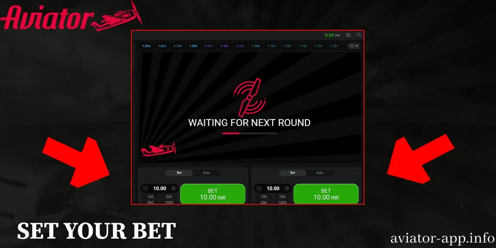 Set Your Bet