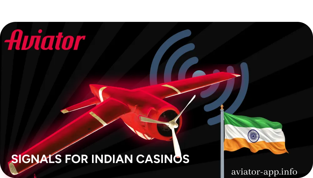 Aviator signals in the most popular casinos in India