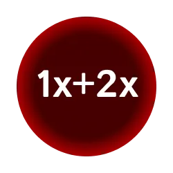 Aviator 1x + 2x Bets Strategy