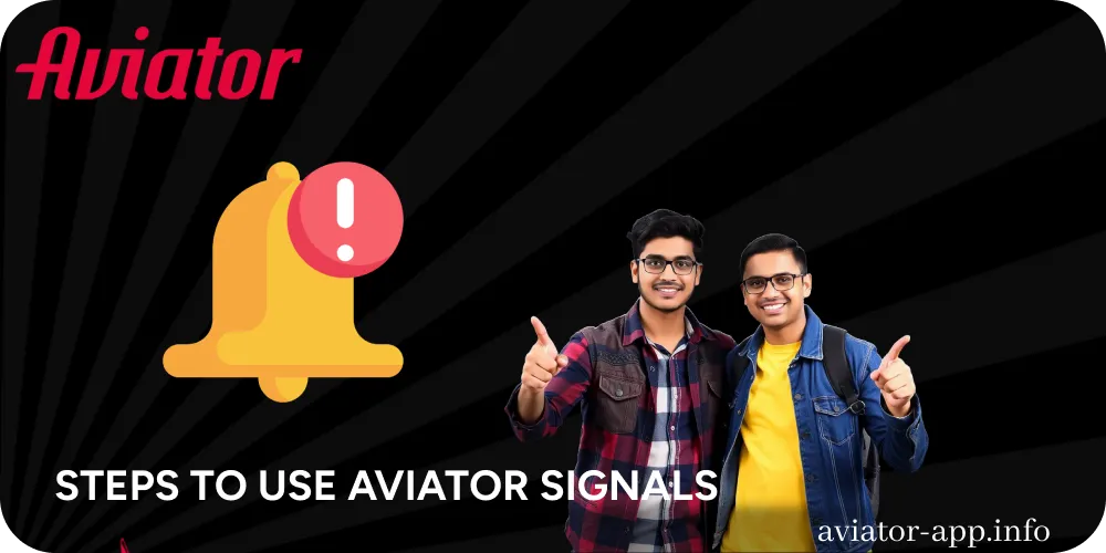 Instructions on using Aviator signals in Telagram channels
