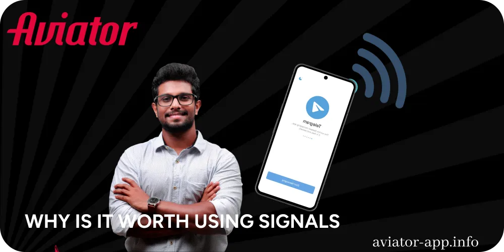 The benefits of using Aviator signals in India