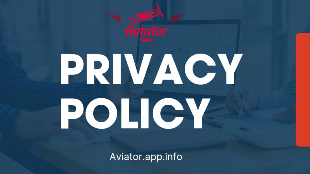 Privacy policy