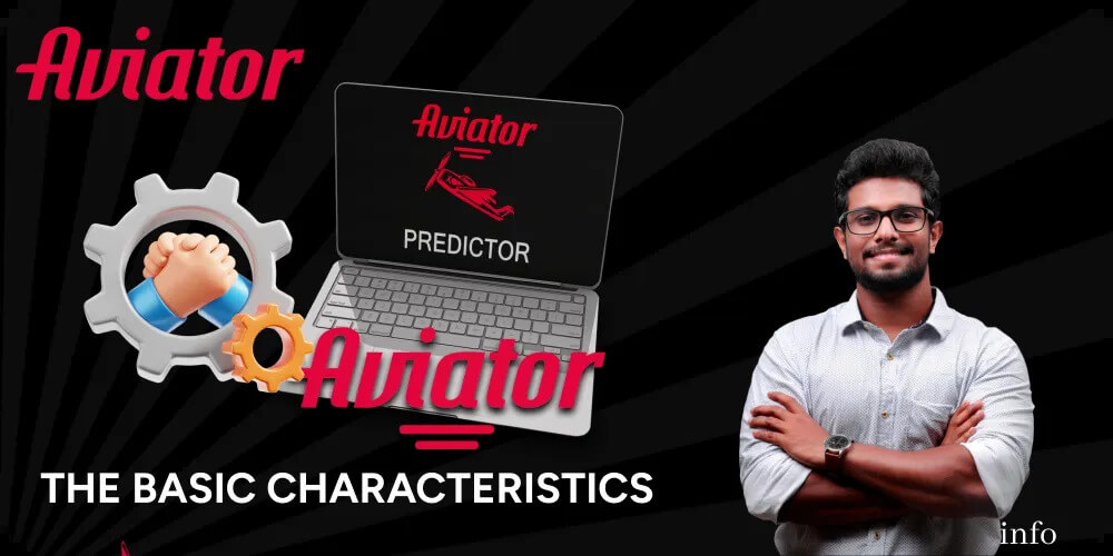Aviator basic characteristics